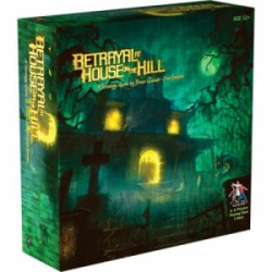 Betrayal at House on the...