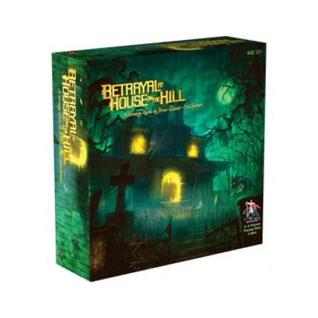 Betrayal at House on the...
