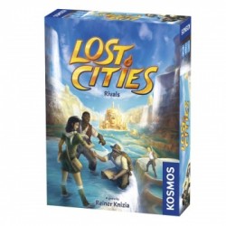 Lost Cities: Rivals