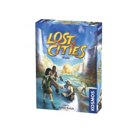 Lost Cities: Rivals