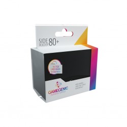 Caja Side Holder 80+ Negro