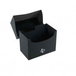 Caja Side Holder 80+ Negro
