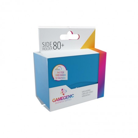 Caja Side Holder 80+ Azul