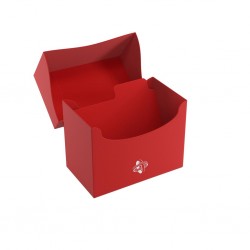 Caja Side Holder 80+ Rojo