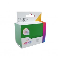 Caja Side Holder 80+ Verde