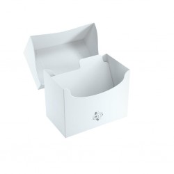 Caja Side Holder 80+ Blanco