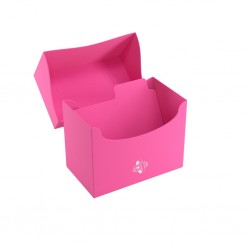Caja Side Holder 80+ Rosa