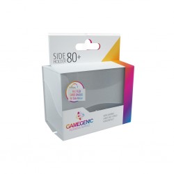 Caja Side Holder 80+ Clear