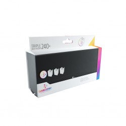 Caja Triple Deck Holder 240+