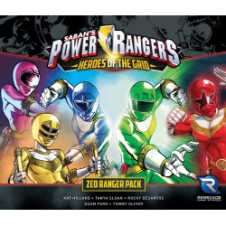 Power Rangers: Heroes of...