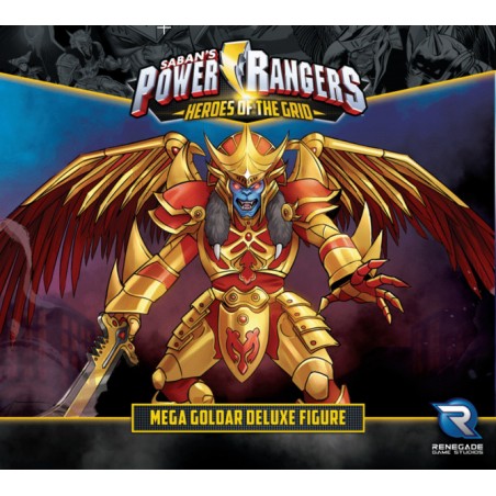 Power Rangers: Heroes of...