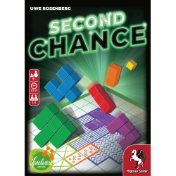 Second Chance 2nd Ed. (inglés)
