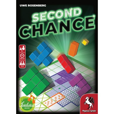 Second Chance 2nd Ed. (inglés)