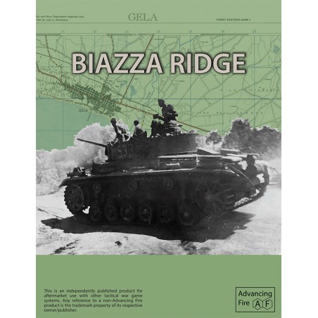 ASL: Biazza Ridge