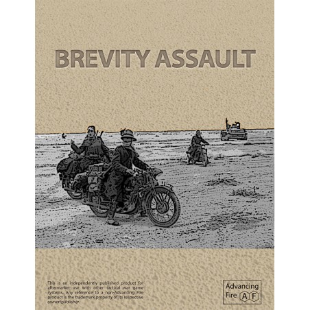 ASL: Brevity Assault