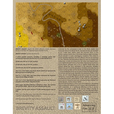 ASL: Brevity Assault