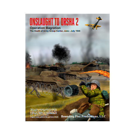 Onslaught to Orsha 2