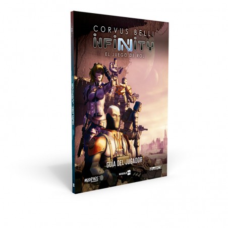 Infinity: El Juego de Rol....