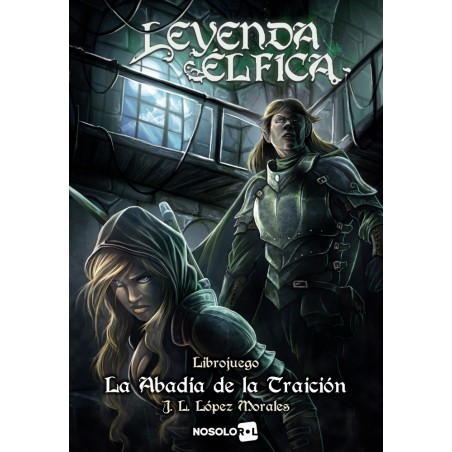 Leyenda élfica: La abadía...