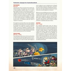 Fanhunter: El Juego de Rol