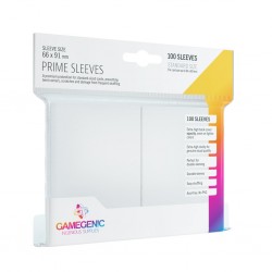100 Fundas Gamegenic Prime...