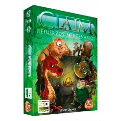 Claim Refuerzos: Mercenarios