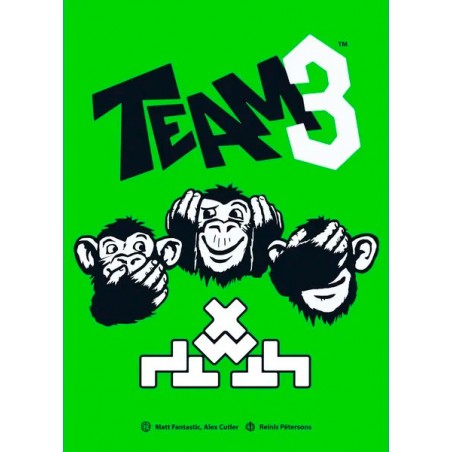 Team 3 Verde