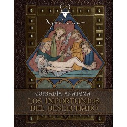 Aquelarre: Los infortunios...