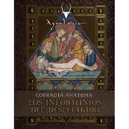 Aquelarre: Los infortunios...