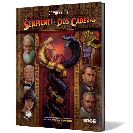 La llamada de Cthulhu: La...