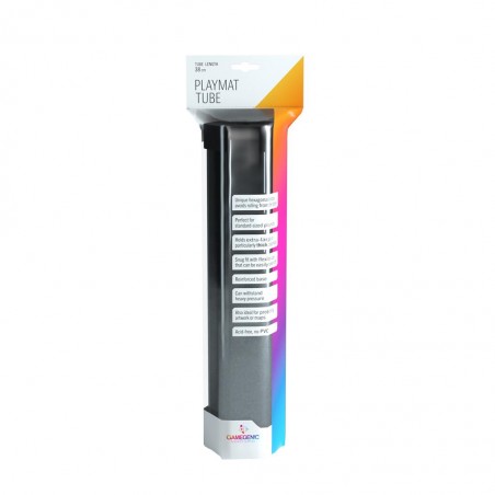 Playmat Tube Negro