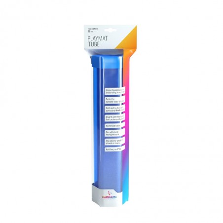 Playmat Tube Azul
