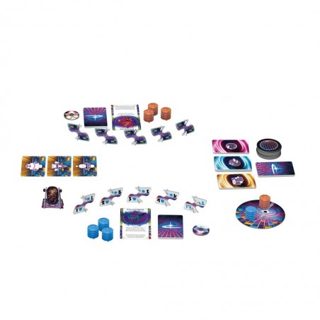 Cosmic Encounter Duel