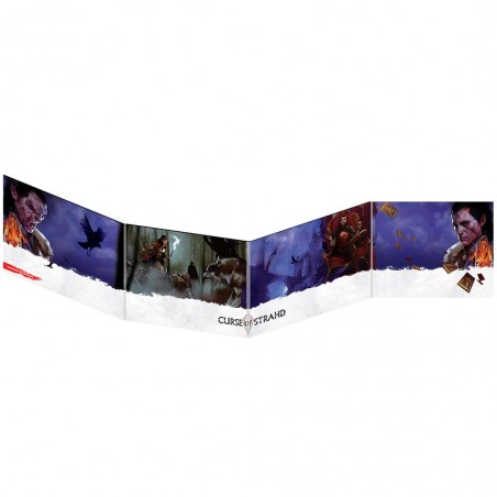 Dungeons & Dragons Pantalla...