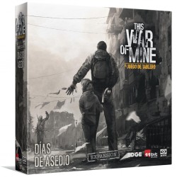 This War of Mine:  Diario...