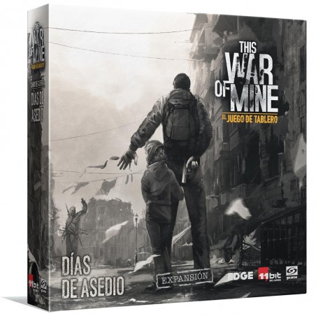 This War of Mine:  Diario...