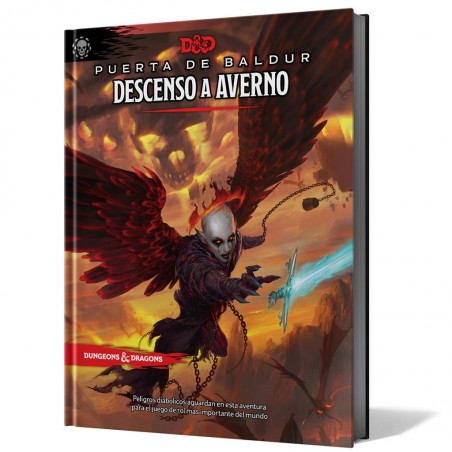 Dungeons & Dragons Puerta...