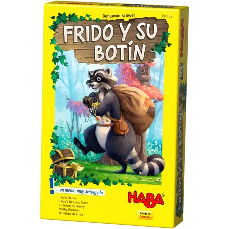 Frido y su Botín