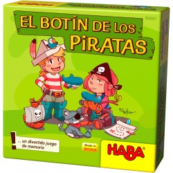 El Botín de los Piratas