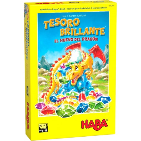 Tesoro brillante – El huevo...