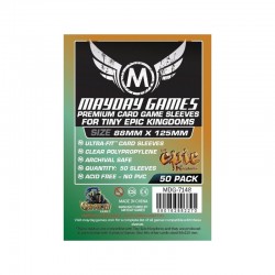 50 Fundas Mayday Games Tiny...