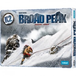 K2: Broad Peak