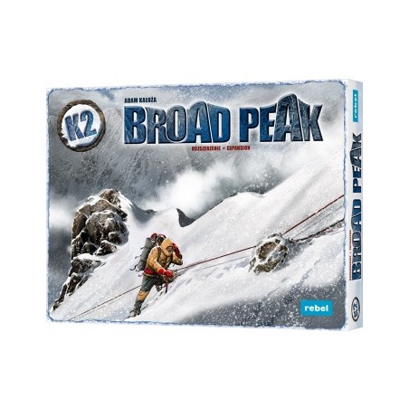 K2: Broad Peak