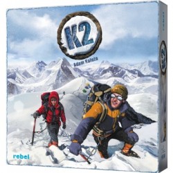 K2 (inglés)