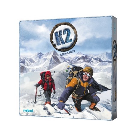 K2 (inglés)