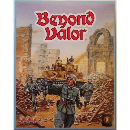 ASL Beyond Valor 3ª Ed.