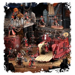 Warhammer 40.000. Start...