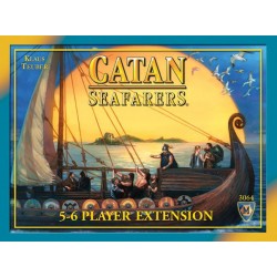 Seafarers of Catan 2nd...