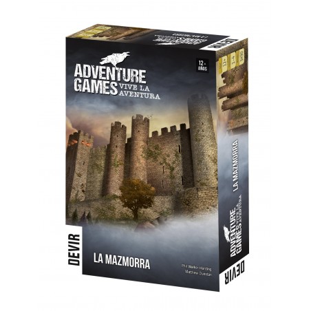 Adventure Games: La Mazmorra