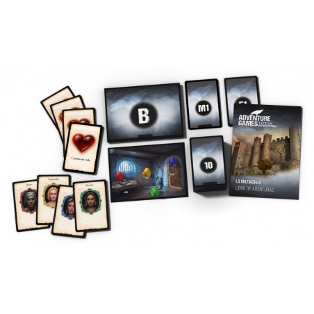 Adventure Games: La Mazmorra